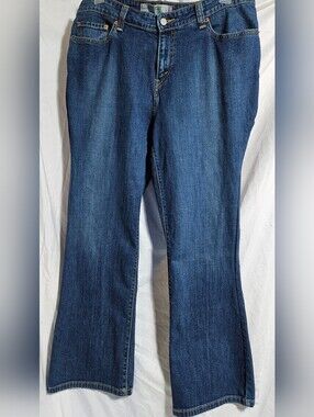 Levis 515 Bootcut Cotton Stretch Jeans 34"W×28"L Womens' (Rrr)